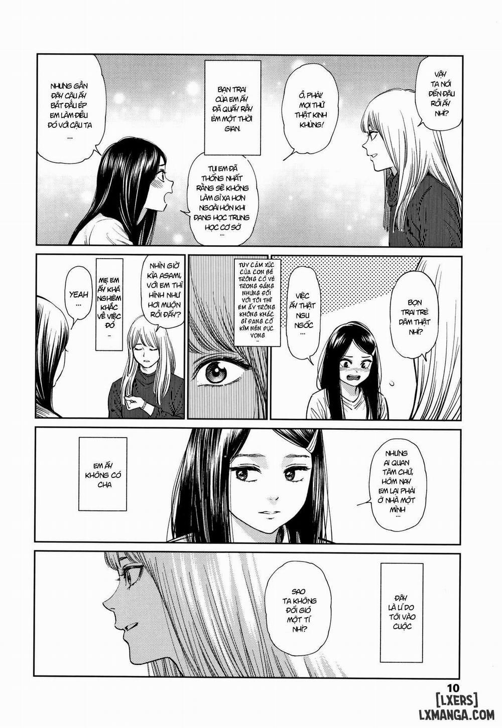 The Girllove Diary 1 trang 9