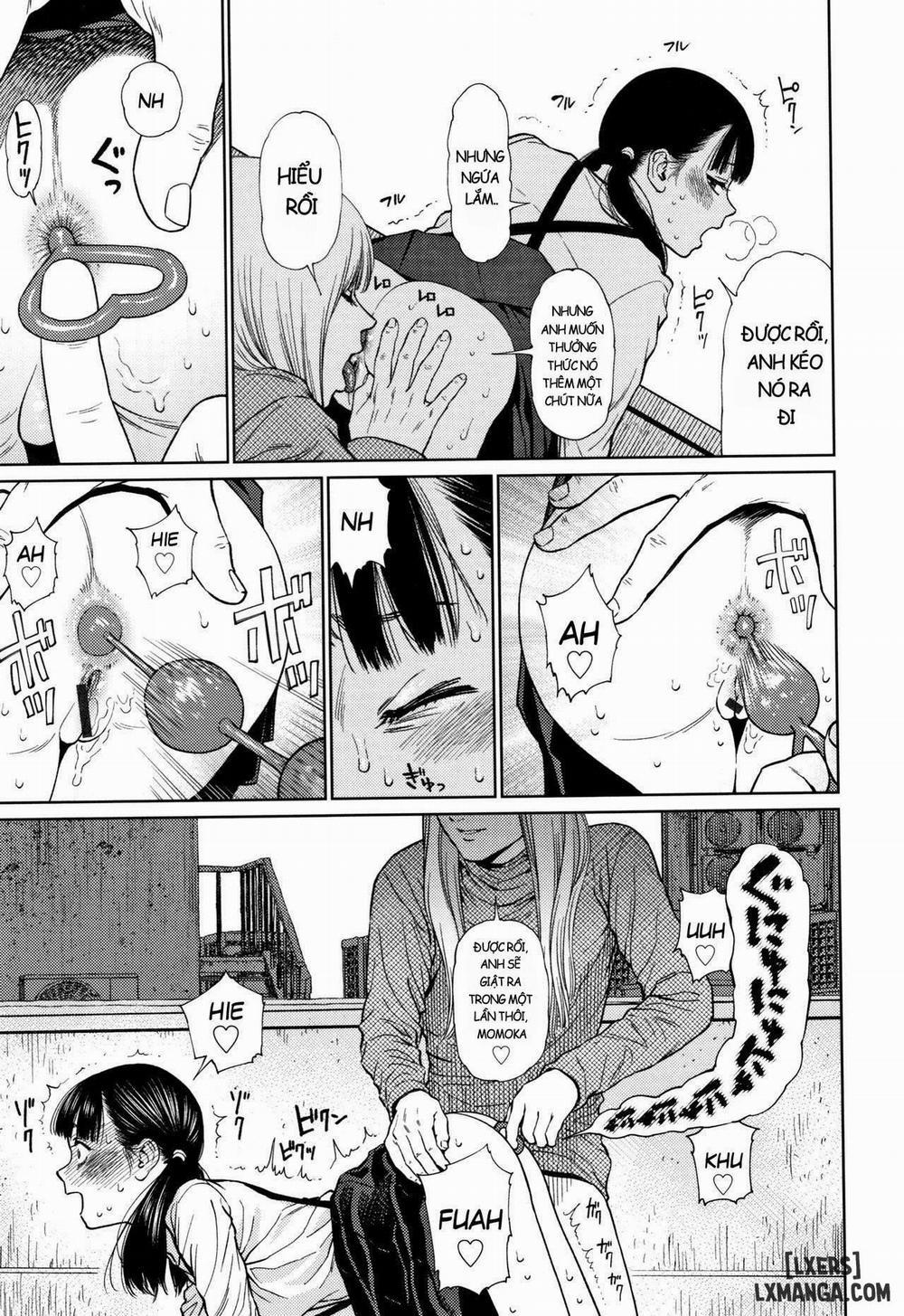 The Girllove Diary 2 trang 6