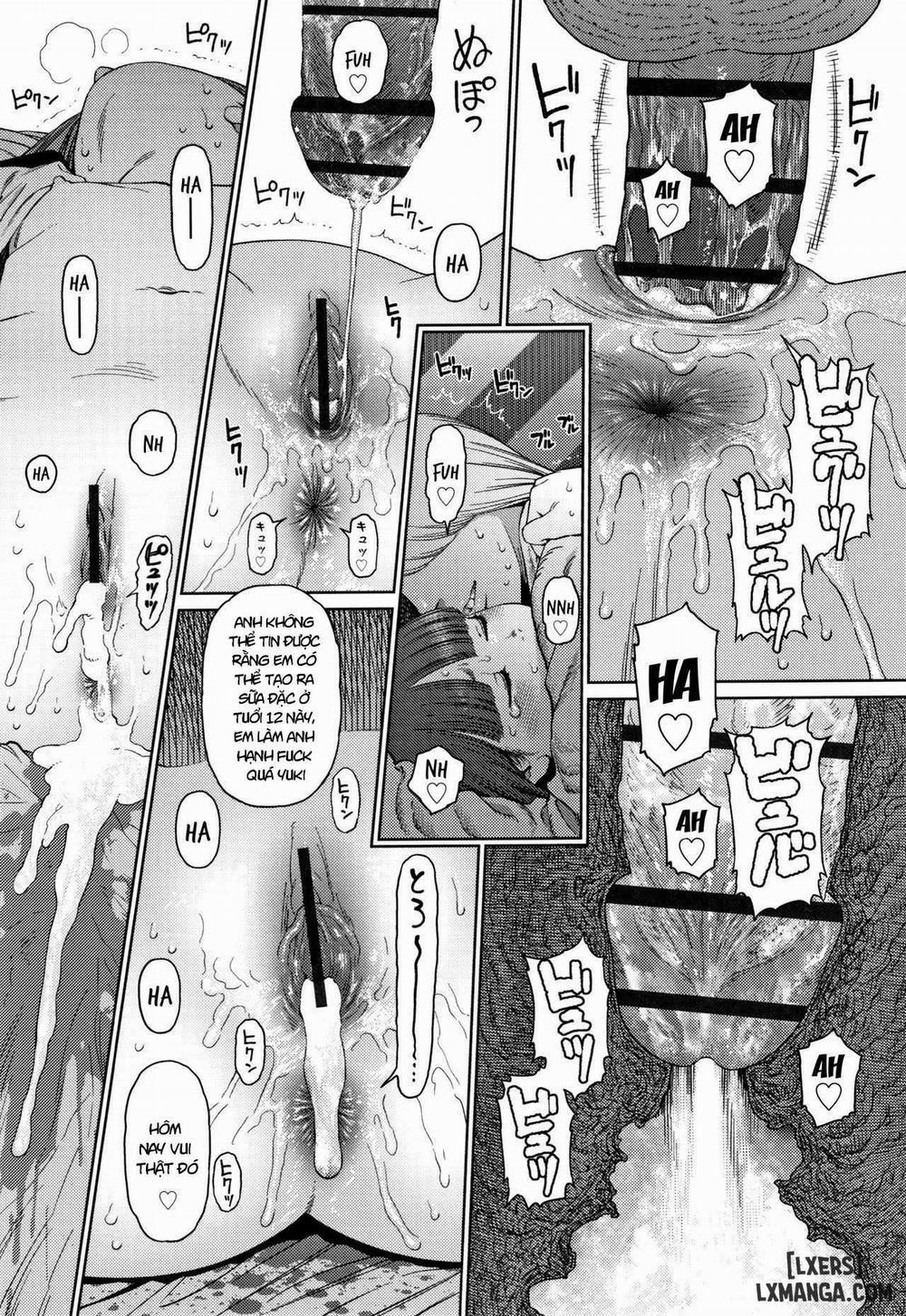 The Girllove Diary 3 trang 19