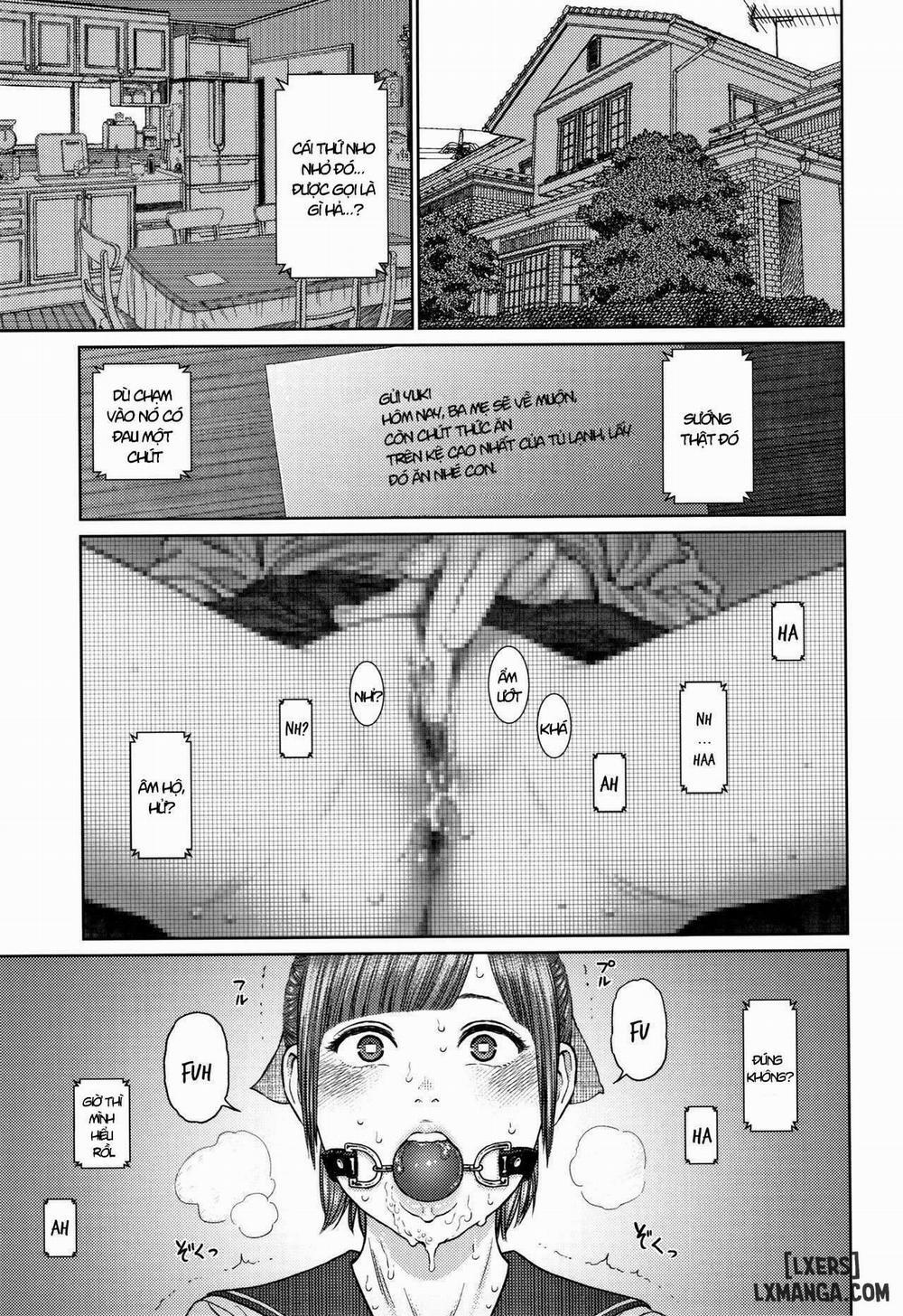 The Girllove Diary 3 trang 3