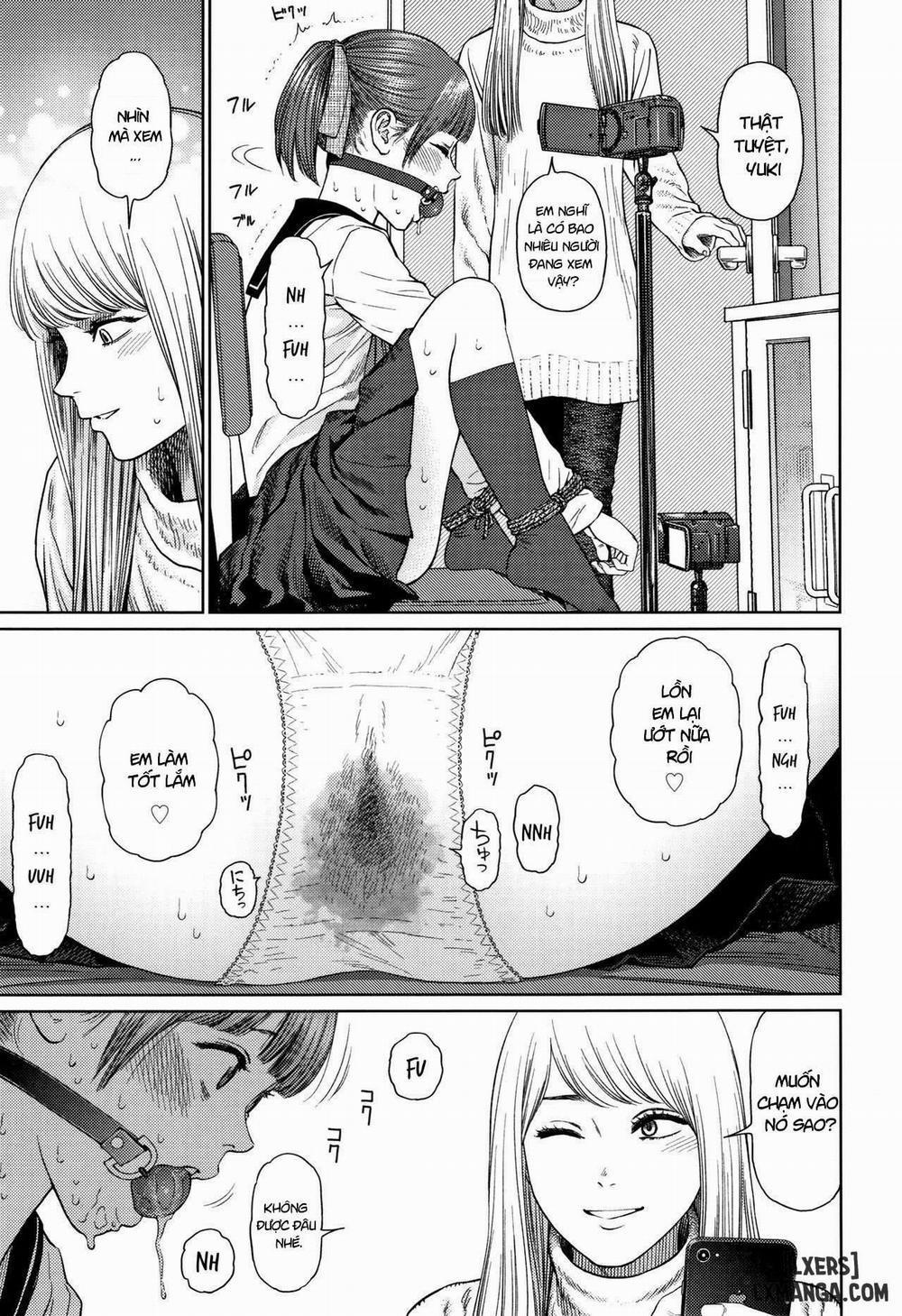 The Girllove Diary 3 trang 5