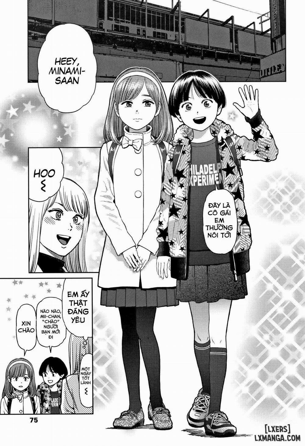 The Girllove Diary 4 trang 2