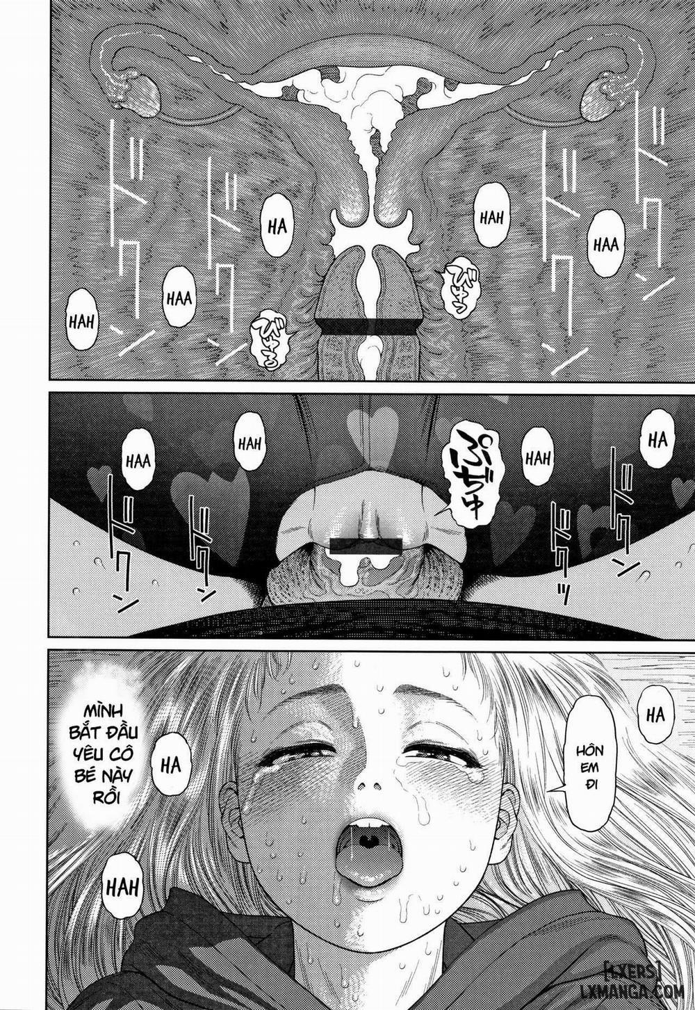 The Girllove Diary 5 trang 21