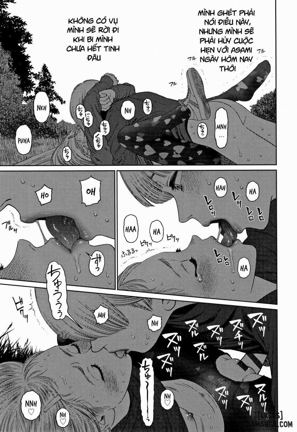 The Girllove Diary 5 trang 22