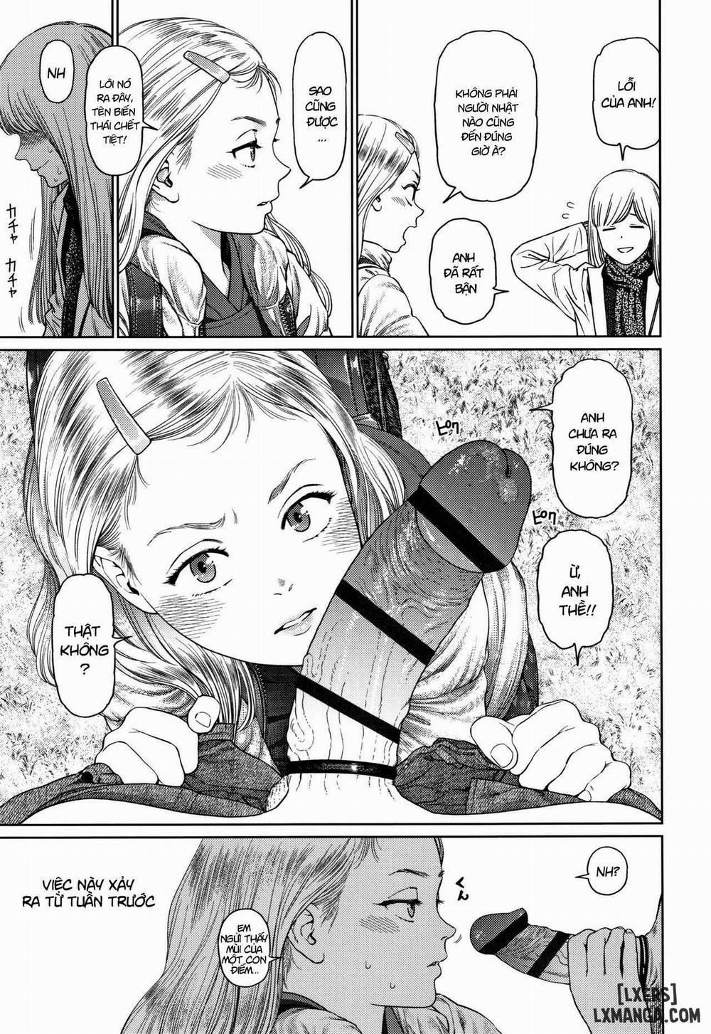 The Girllove Diary 5 trang 4