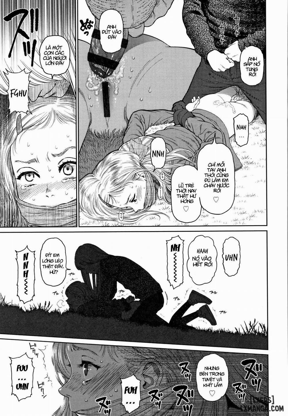 The Girllove Diary 5 trang 6