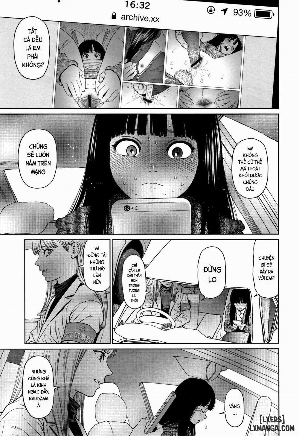 The Girllove Diary 6 trang 3