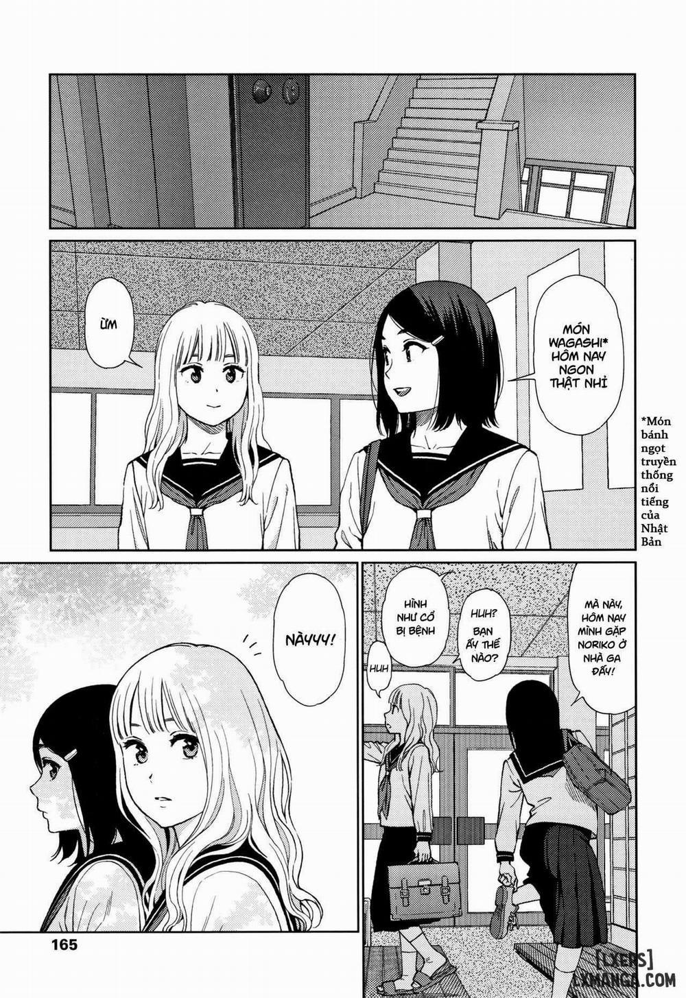 The Girllove Diary 7 End trang 0
