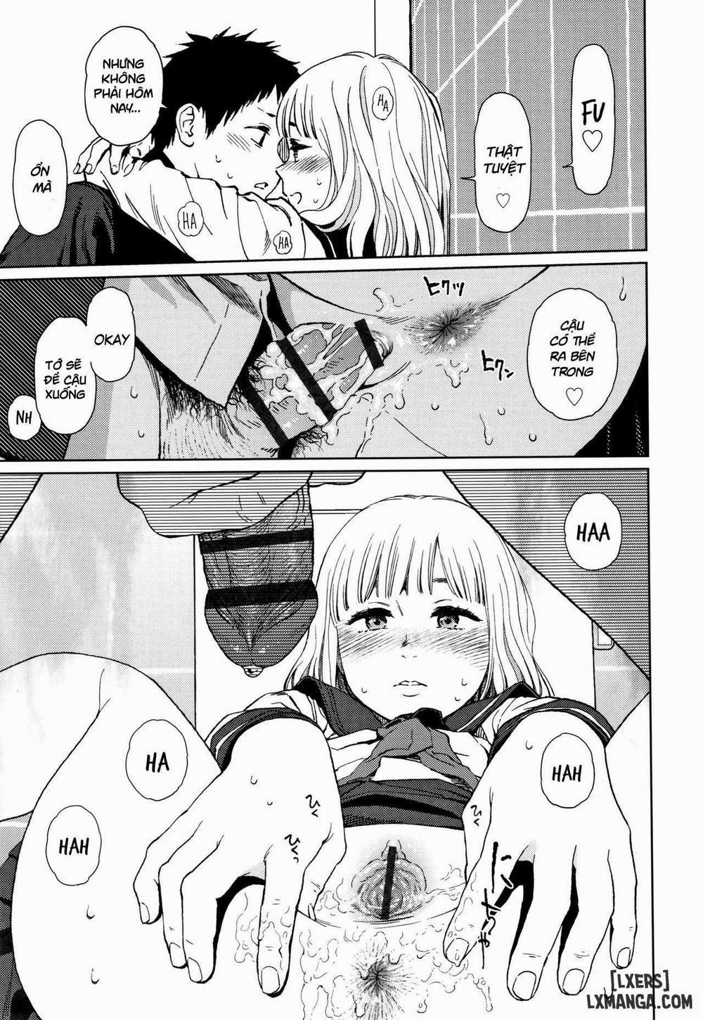 The Girllove Diary 7 End trang 10