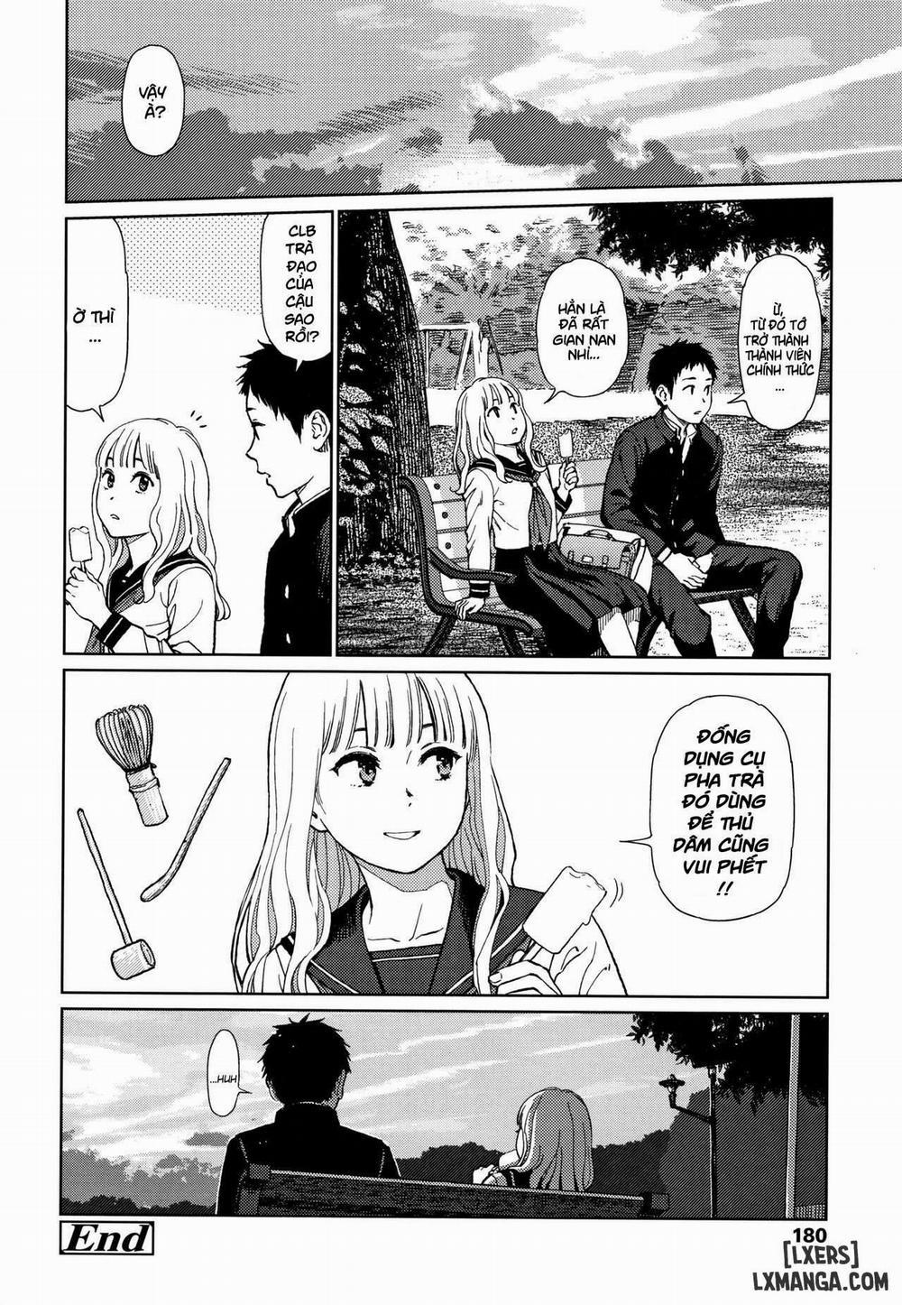 The Girllove Diary 7 End trang 14