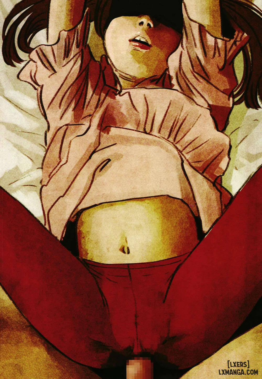 The Girllove Diary 7 End trang 17