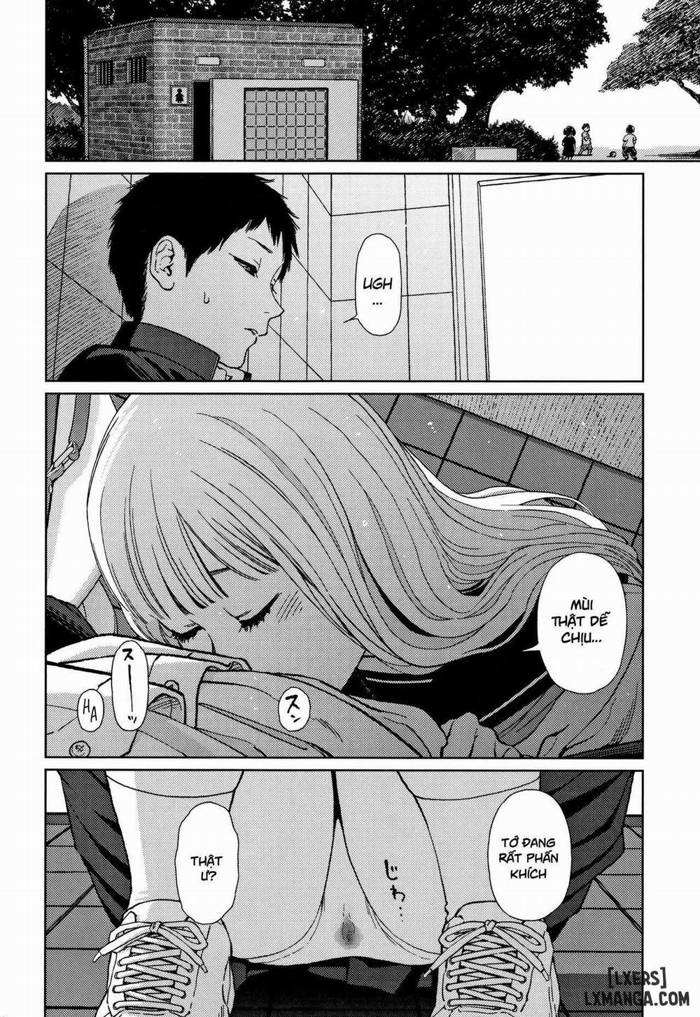 The Girllove Diary 7 End trang 3