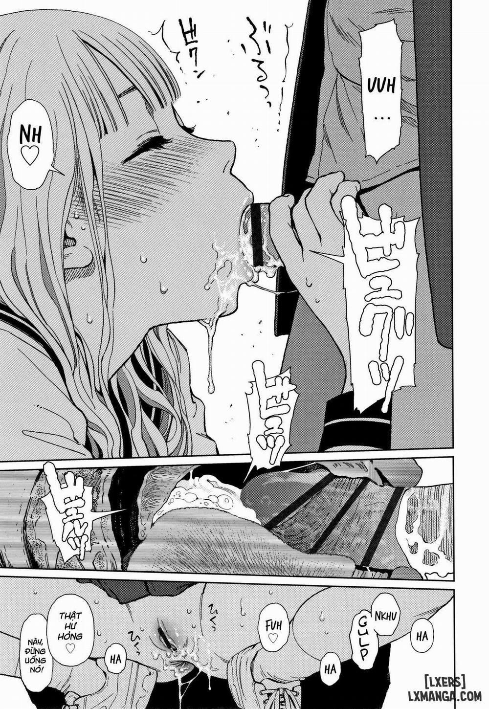 The Girllove Diary 7 End trang 6