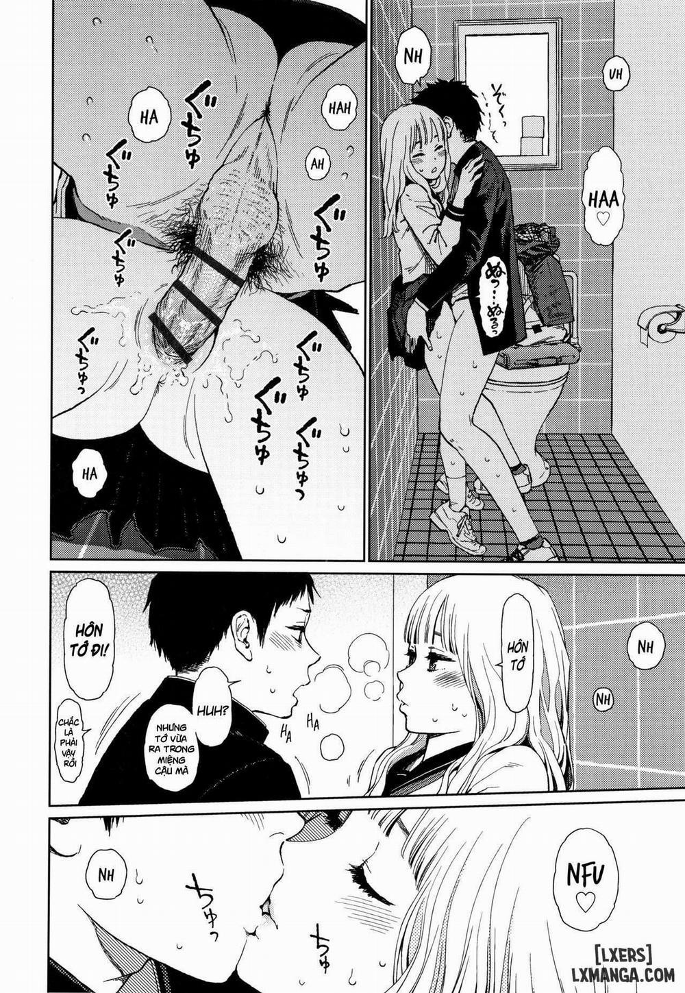 The Girllove Diary 7 End trang 7