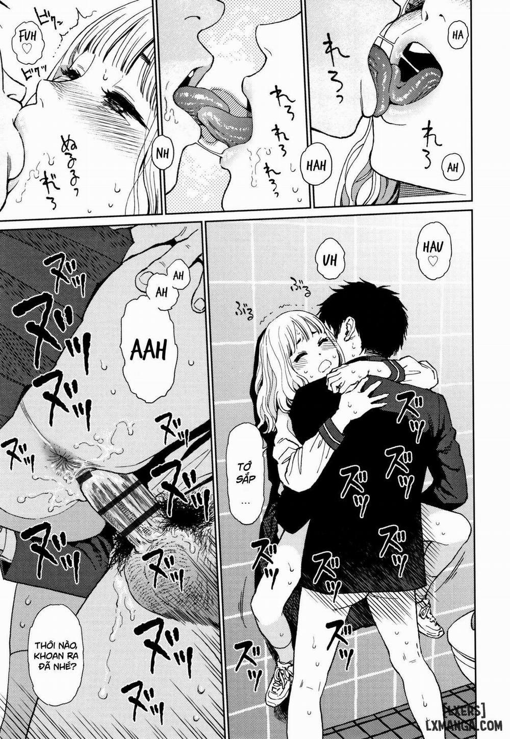 The Girllove Diary 7 End trang 8