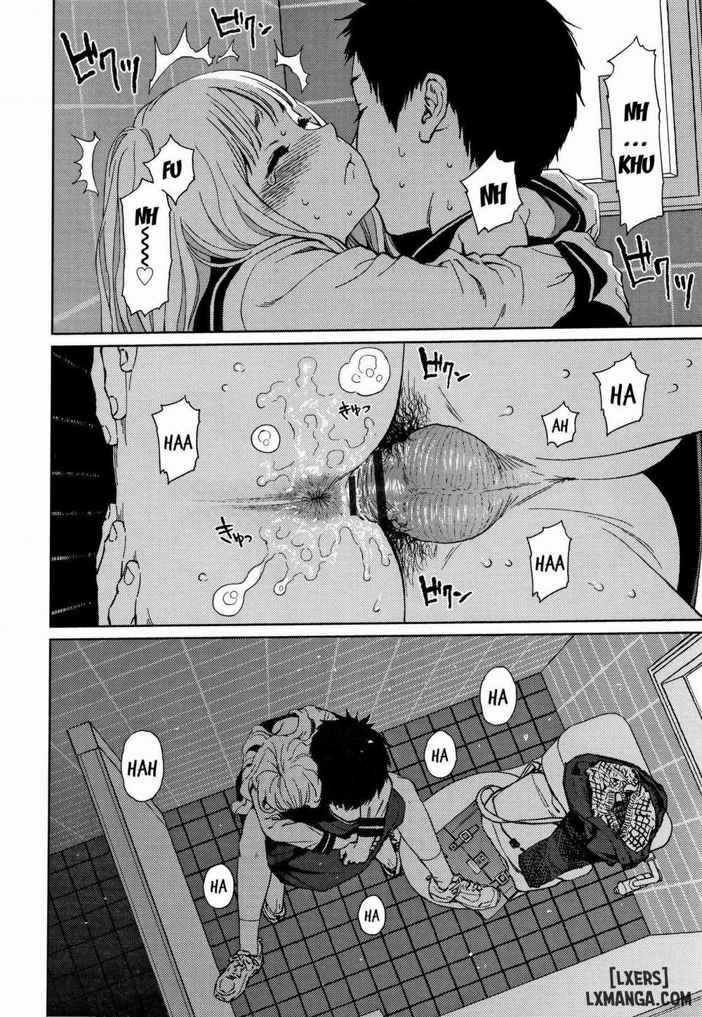 The Girllove Diary 7 End trang 9