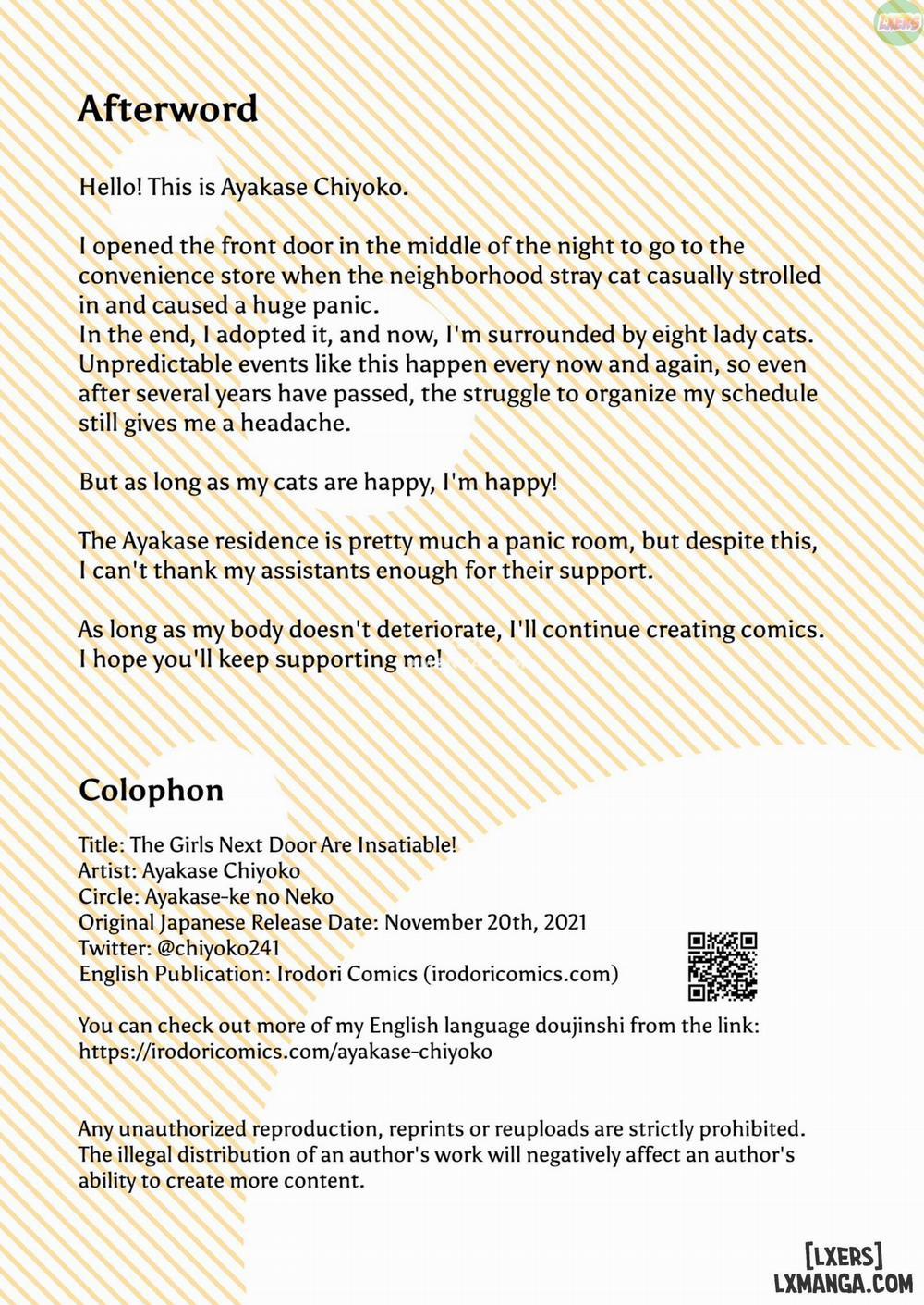 The Girls Next Door are Insatiable Oneshot trang 51