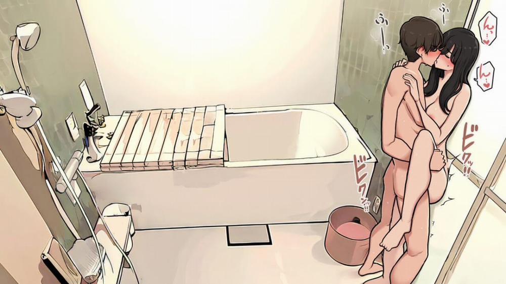 The Gloomy Woman Who Came to Hunger for Me Once We Started Dating Oneshot trang 24