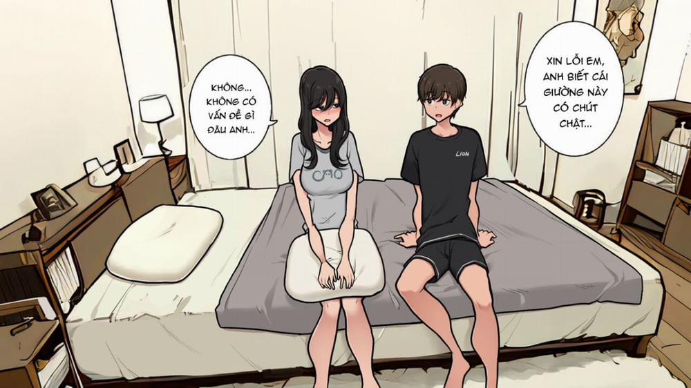 The Gloomy Woman Who Came to Hunger for Me Once We Started Dating Oneshot trang 26