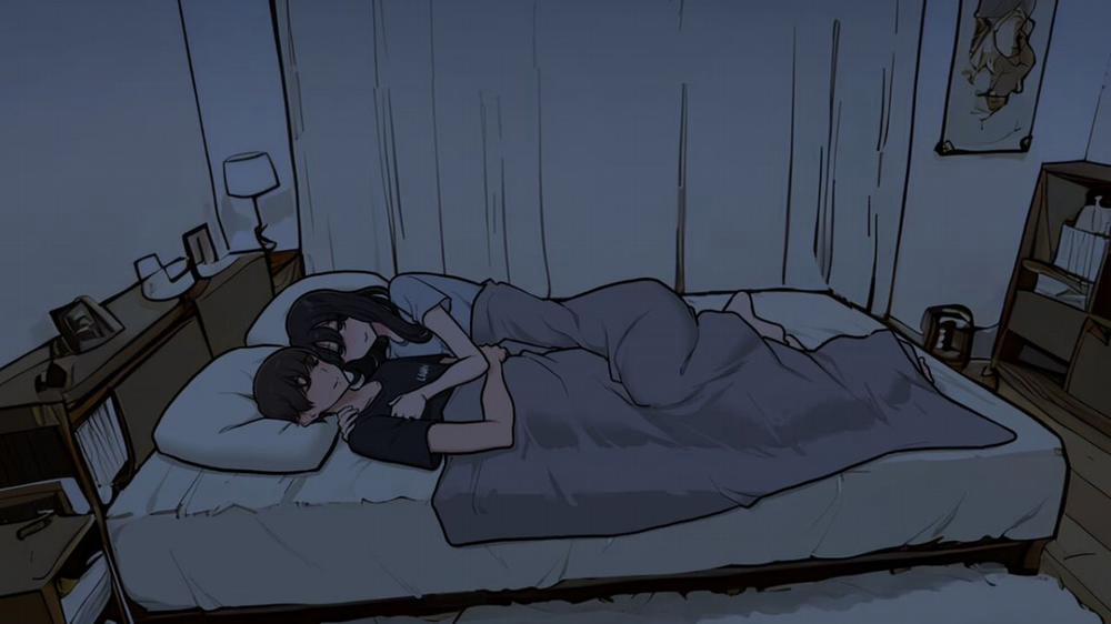 The Gloomy Woman Who Came to Hunger for Me Once We Started Dating Oneshot trang 29