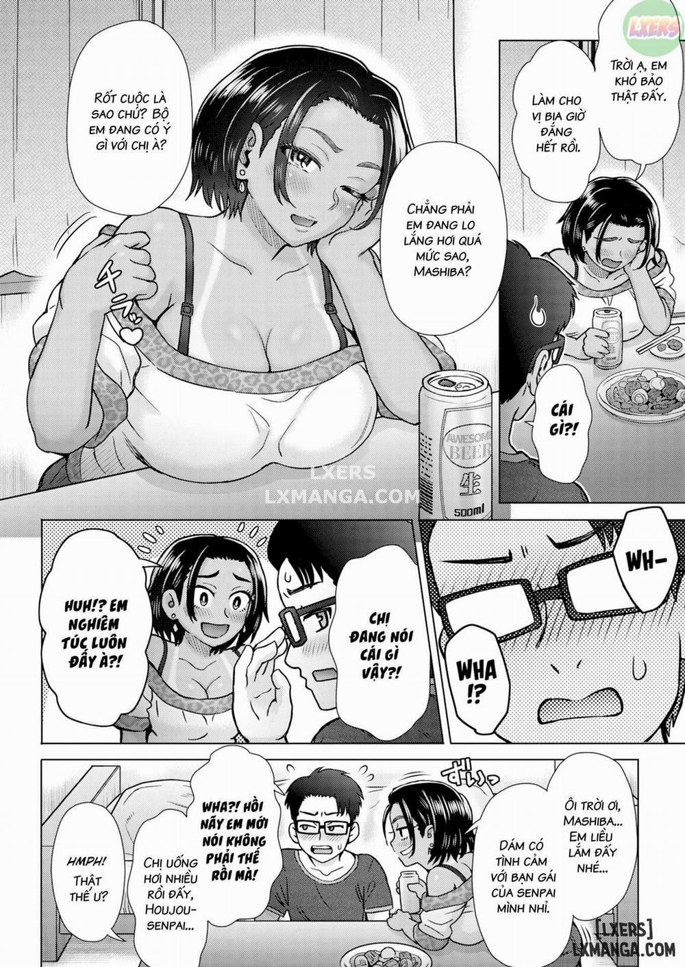 The Goal of Booze Oneshot trang 3