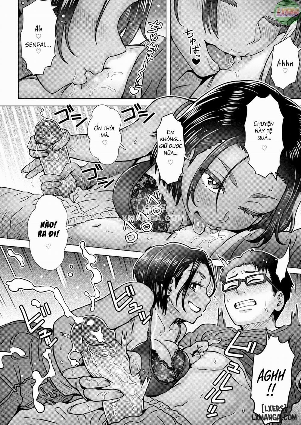 The Goal of Booze Oneshot trang 7