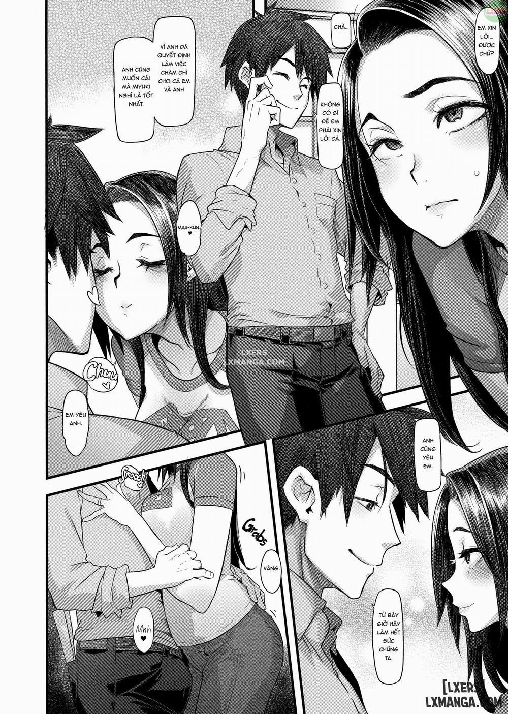 The Good Wife Oneshot trang 3