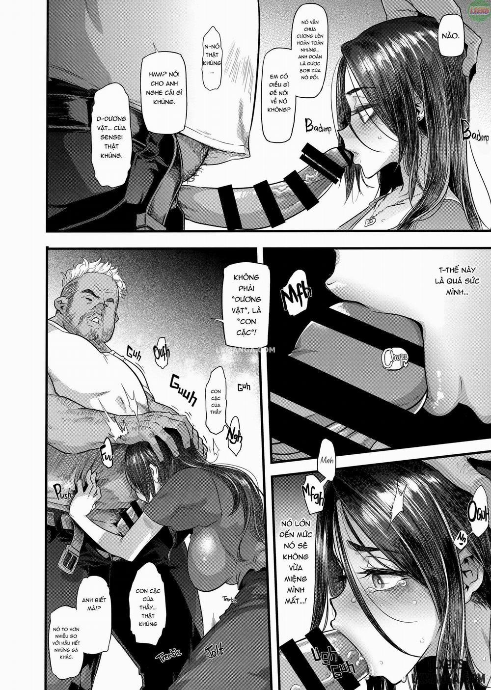 The Good Wife Oneshot trang 31