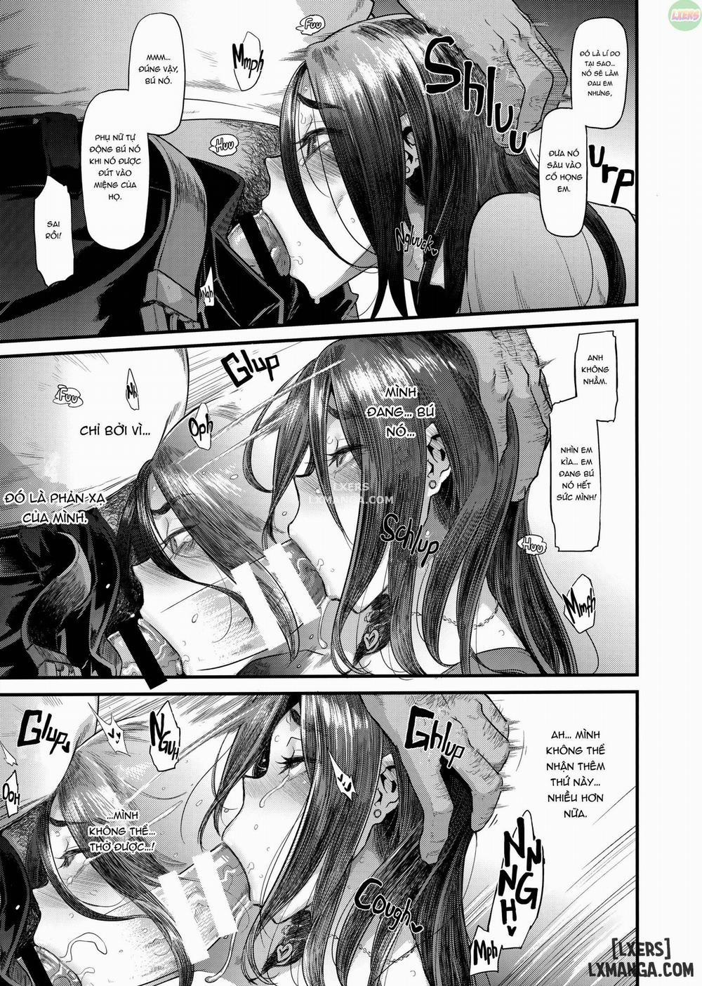 The Good Wife Oneshot trang 32