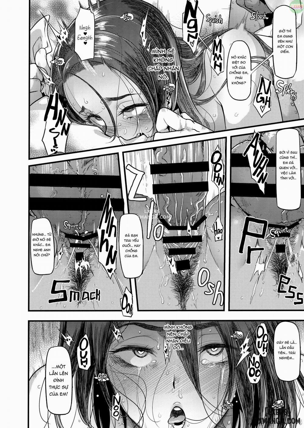 The Good Wife Oneshot trang 45