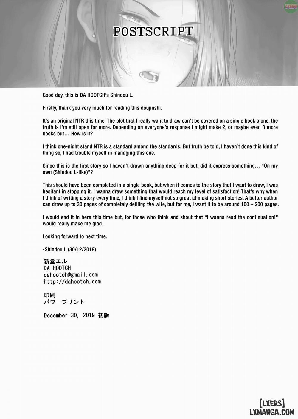 The Good Wife Oneshot trang 54