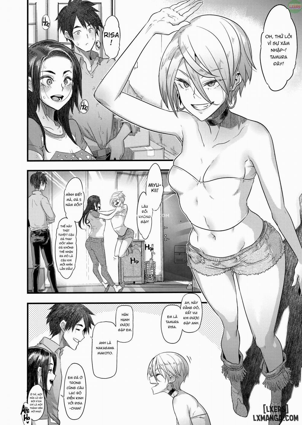 The Good Wife Oneshot trang 7