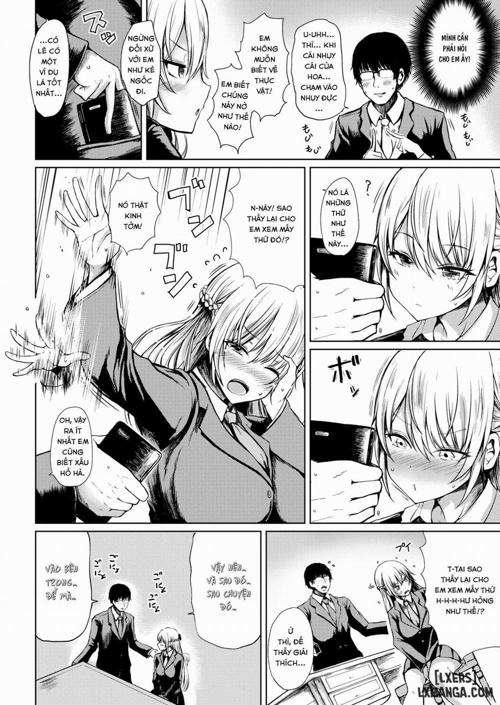 The Great Sexual Education 1 trang 3