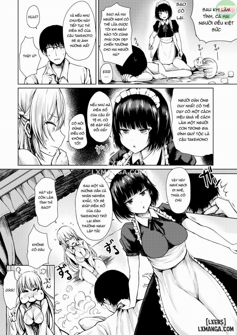 The Great Sexual Education 2 END trang 1