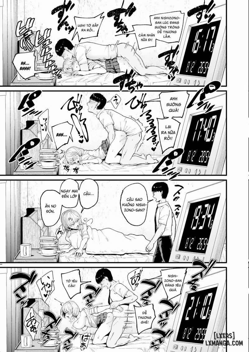 The Gyaru I Hang Out with Lets Me Use Her Pussy 3 Oneshot trang 25