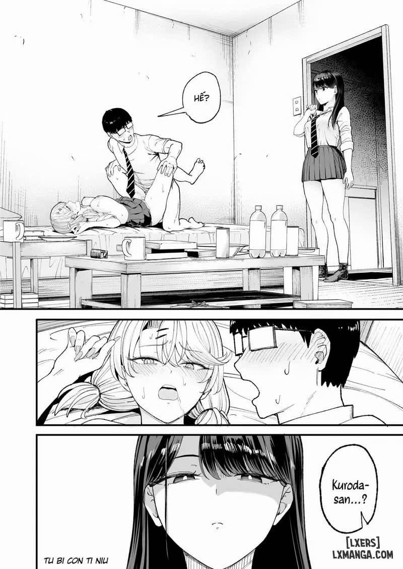 The Gyaru I Hang Out with Lets Me Use Her Pussy 3 Oneshot trang 38