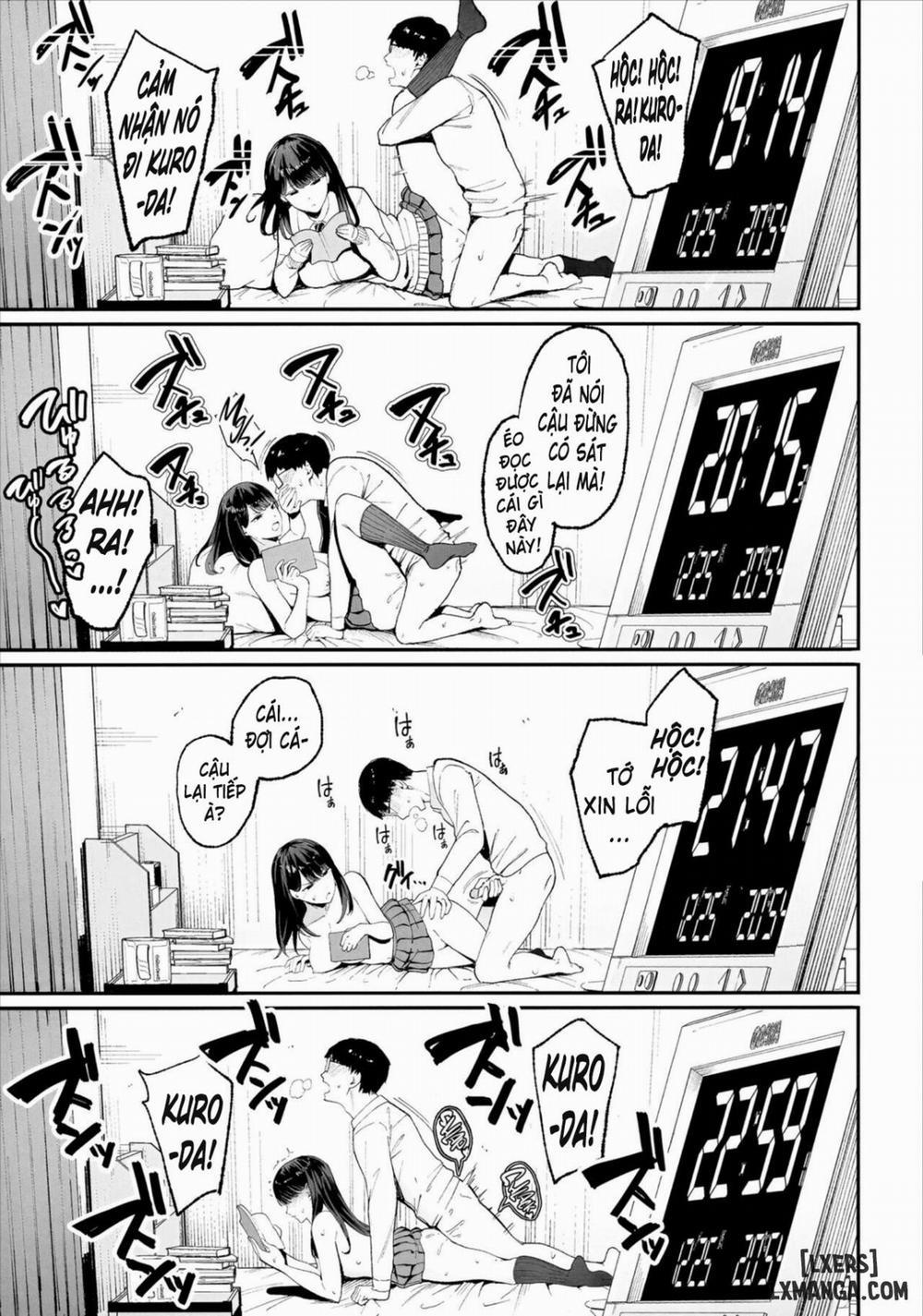 The Gyaru I Hang Out with Lets Me Use Her Pussy 1 trang 13