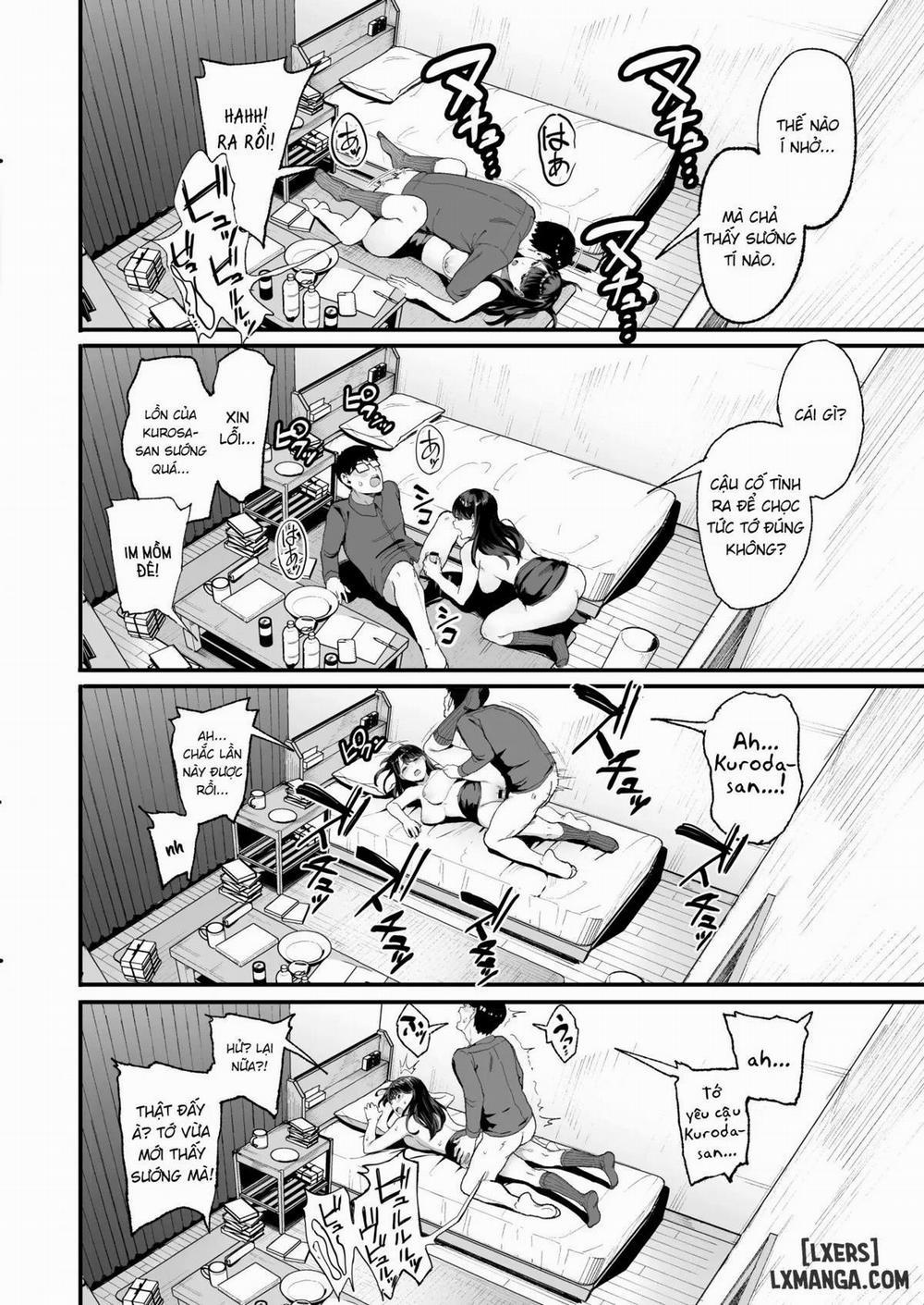 The Gyaru I Hang Out with Lets Me Use Her Pussy 2 END trang 15