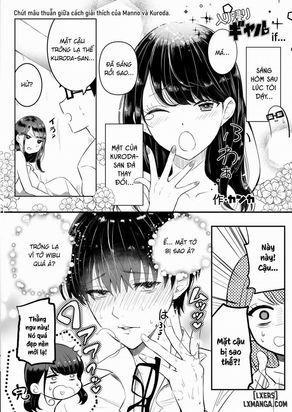 The Gyaru I Hang Out with Lets Me Use Her Pussy 2 END trang 31