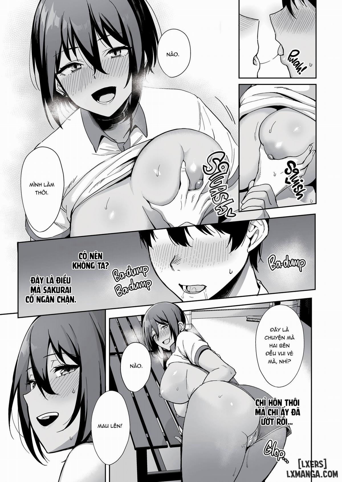 The Hall Monitor on S.L.U.T. Duty Vol. 2 (decensored) 1 trang 11