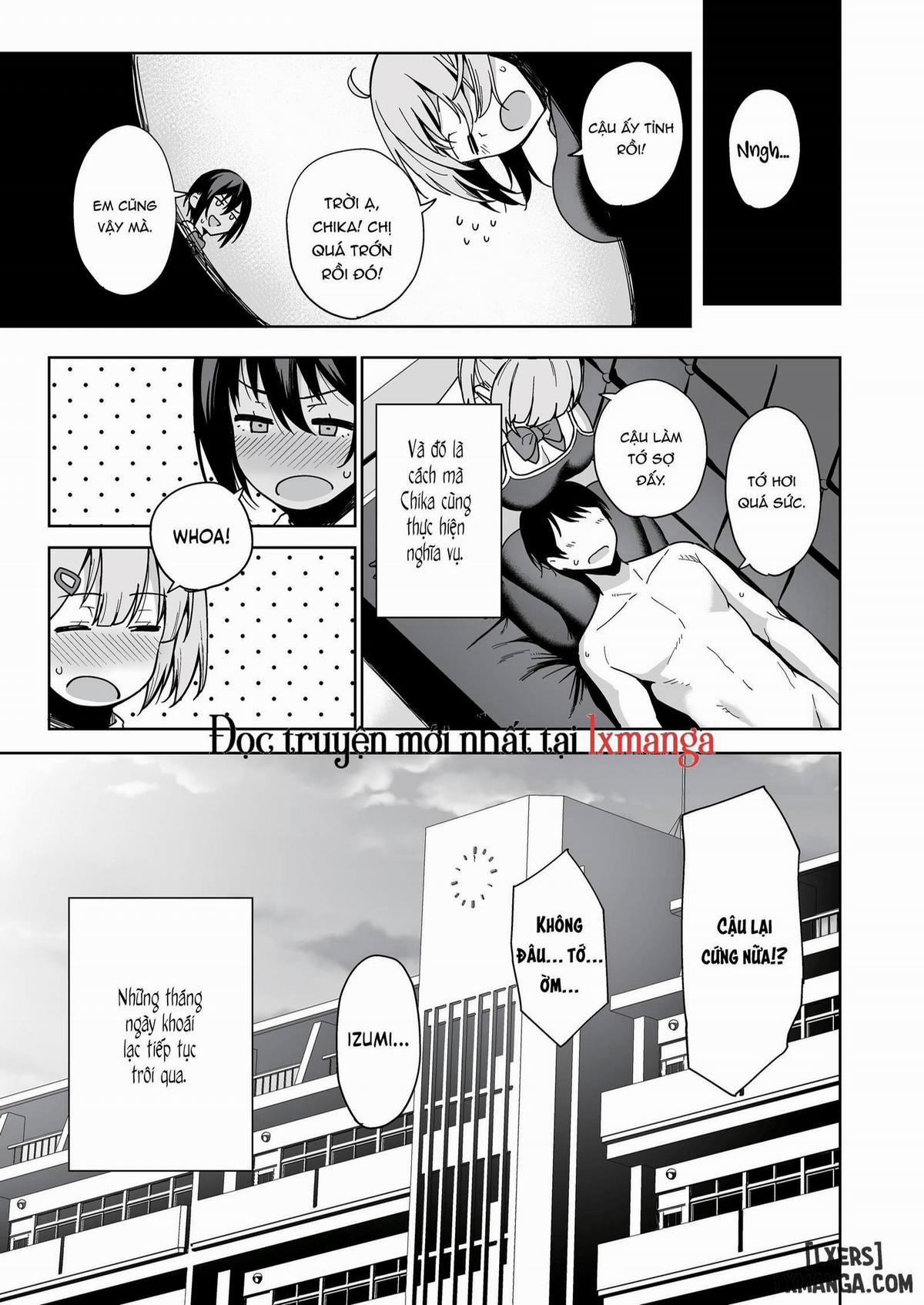 The Hall Monitor on S.L.U.T. Duty Vol. 2 (decensored) 1 trang 37