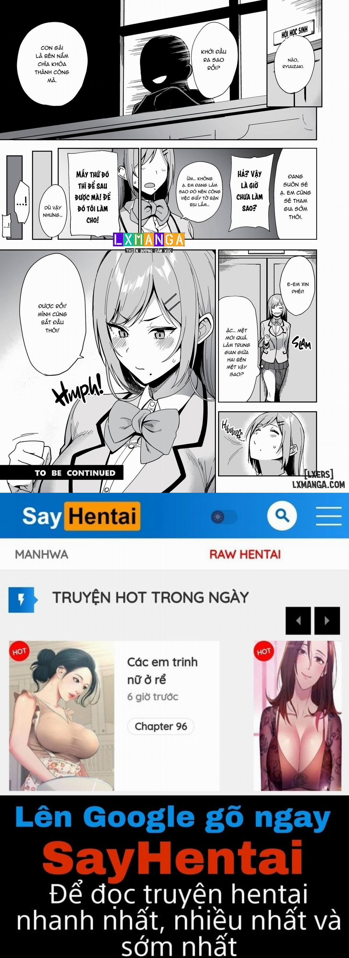 The Hall Monitor on S.L.U.T. Duty Vol. 2 (decensored) 1 trang 38