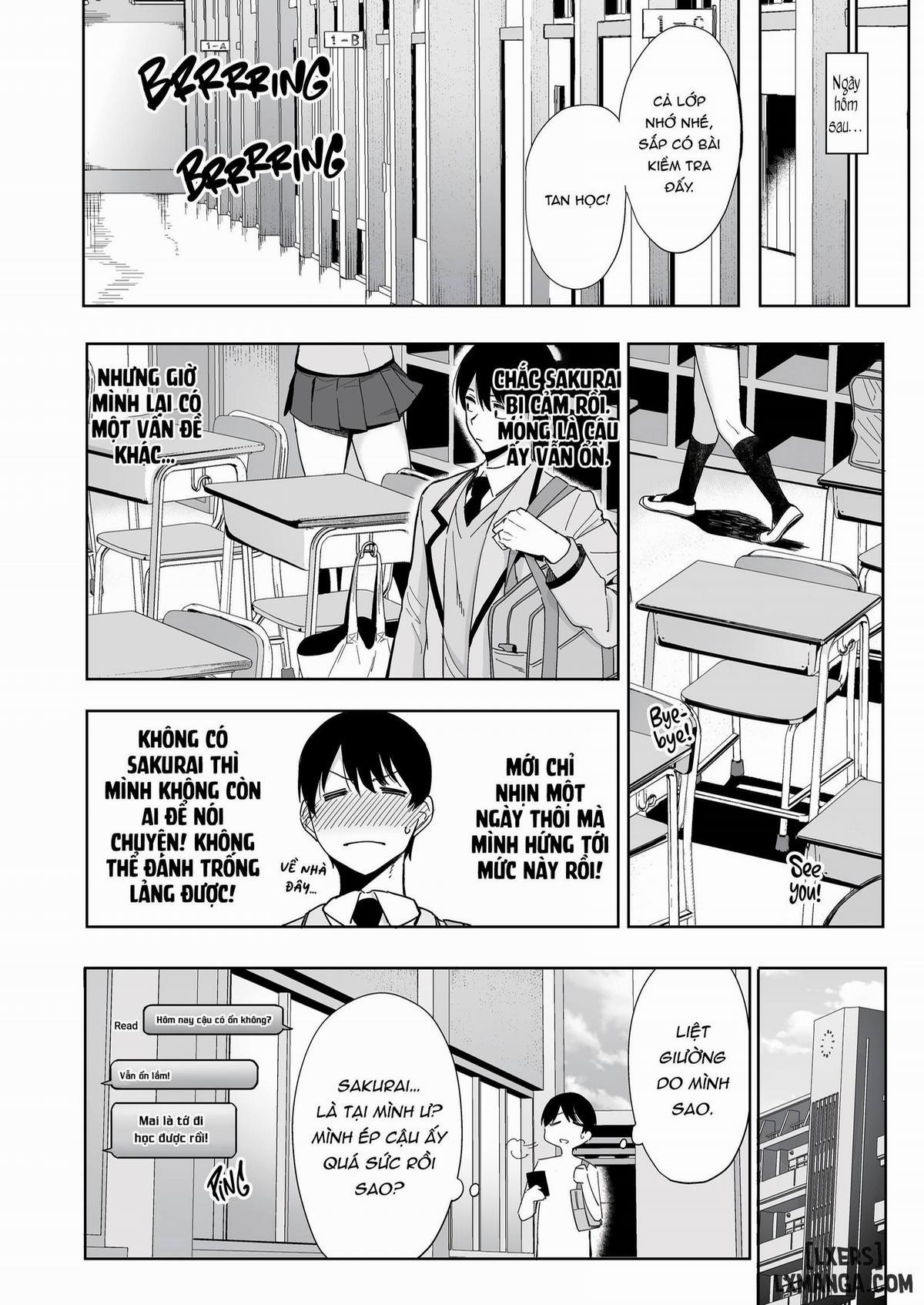 The Hall Monitor on S.L.U.T. Duty Vol. 2 (decensored) 1 trang 4