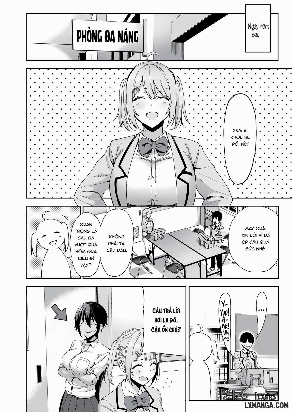 The Hall Monitor on S.L.U.T. Duty Vol. 2 (decensored) Vol. 2 trang 20