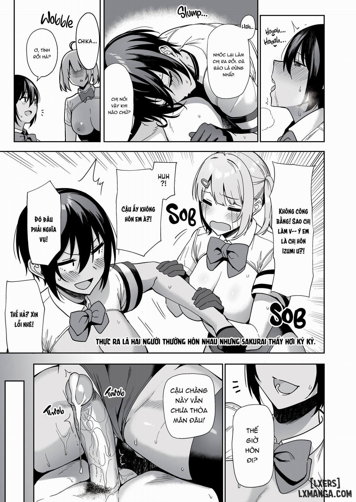 The Hall Monitor on S.L.U.T. Duty Vol. 2 (decensored) Vol. 2 trang 33