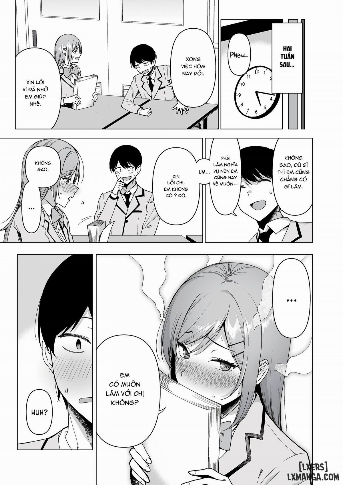 The Hall Monitor on S.L.U.T. Duty Vol. 3 (decensored) vol. 3 trang 10