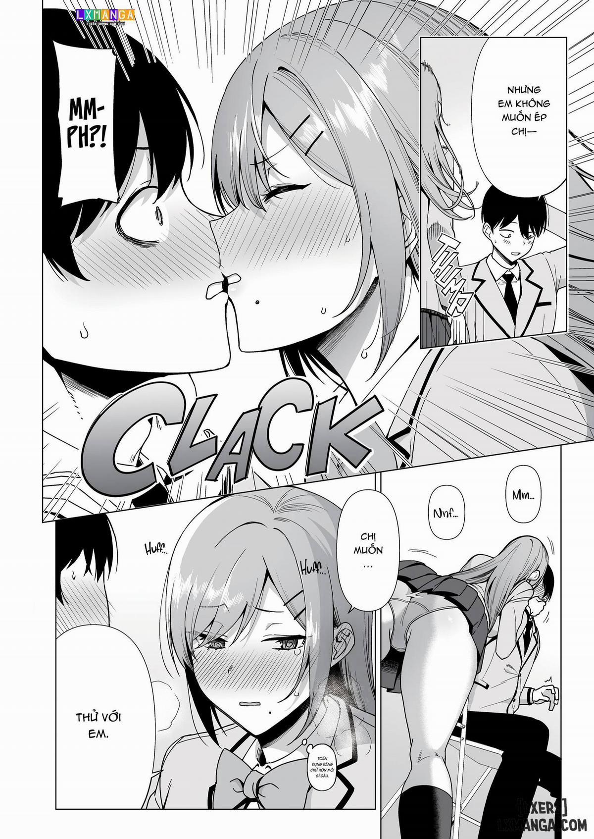 The Hall Monitor on S.L.U.T. Duty Vol. 3 (decensored) vol. 3 trang 11