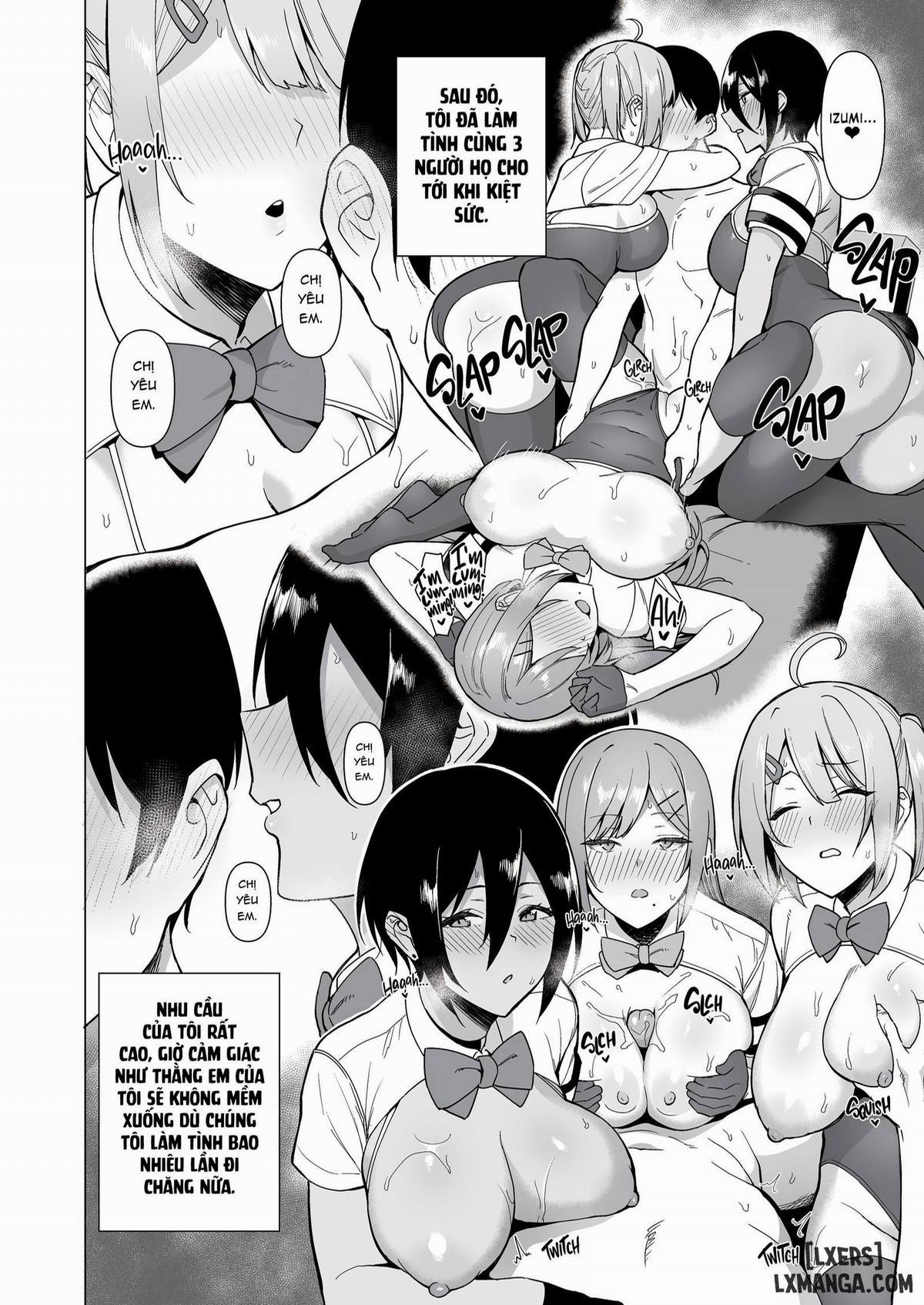 The Hall Monitor on S.L.U.T. Duty Vol. 3 (decensored) vol. 3 trang 42