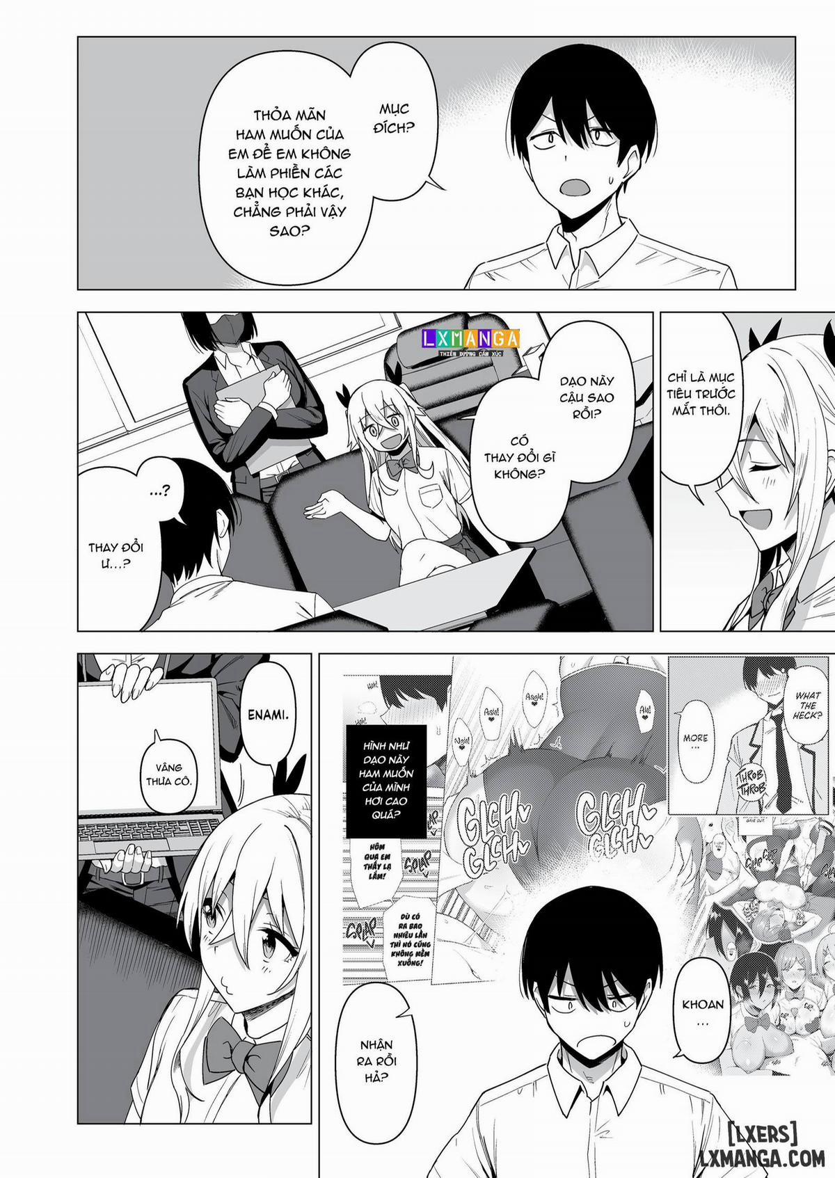 The Hall Monitor on S.L.U.T. Duty Vol. 4 (decensored) 1 trang 29