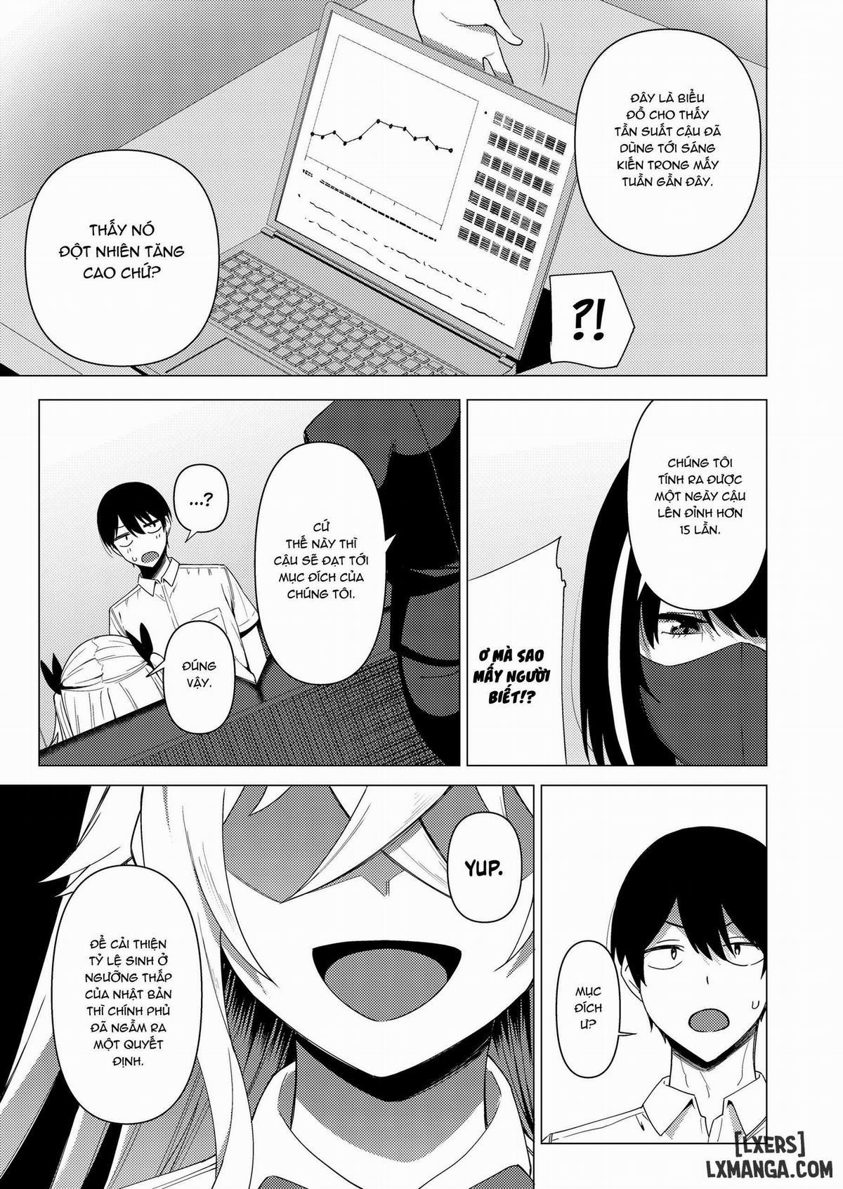 The Hall Monitor on S.L.U.T. Duty Vol. 4 (decensored) 1 trang 30